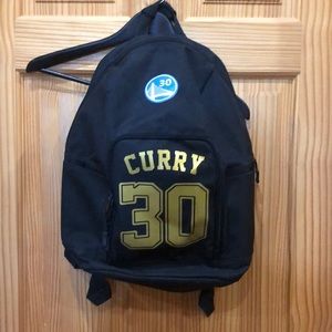 Steph Curry backpack
